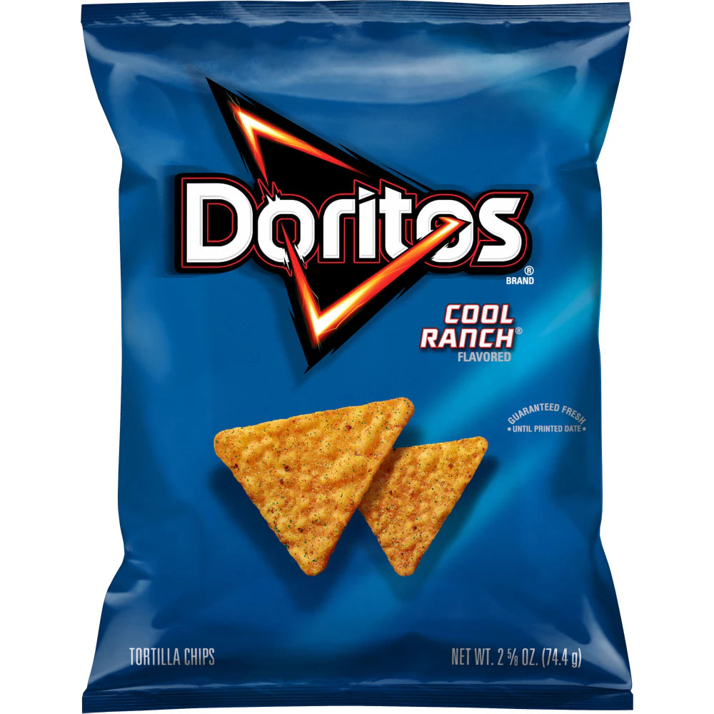 Cool Ranch Doritos