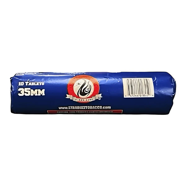 Starbuzz 35MM Instant Charcoal Roll