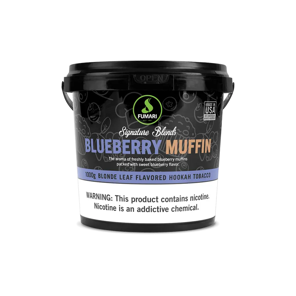 Blueberry Muffin