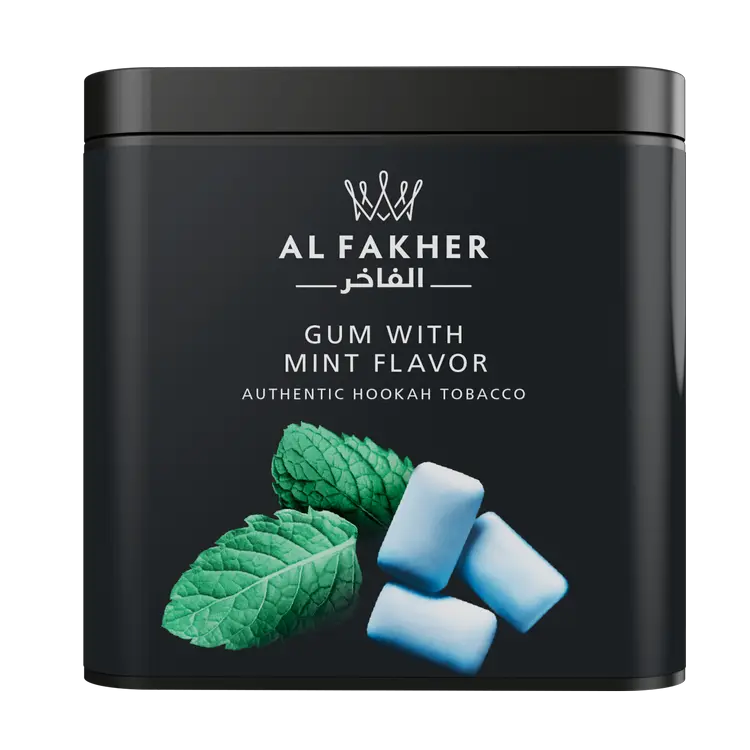 Gum With Mint