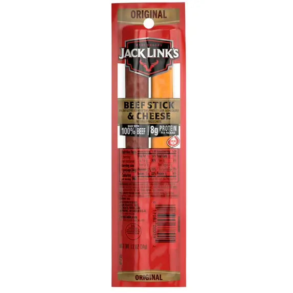 Jack Links Meat & Cheese