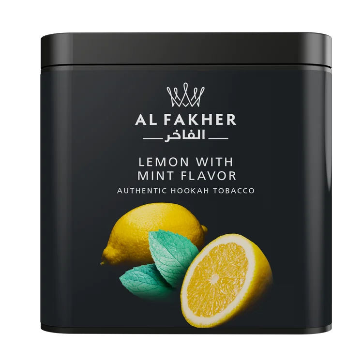 Lemon With Mint
