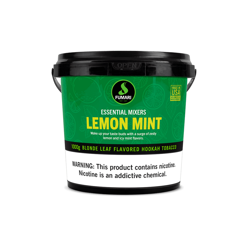 Lemon Mint