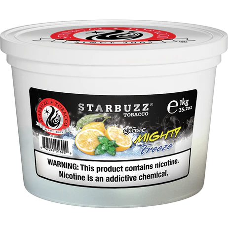 Mighty Freeze