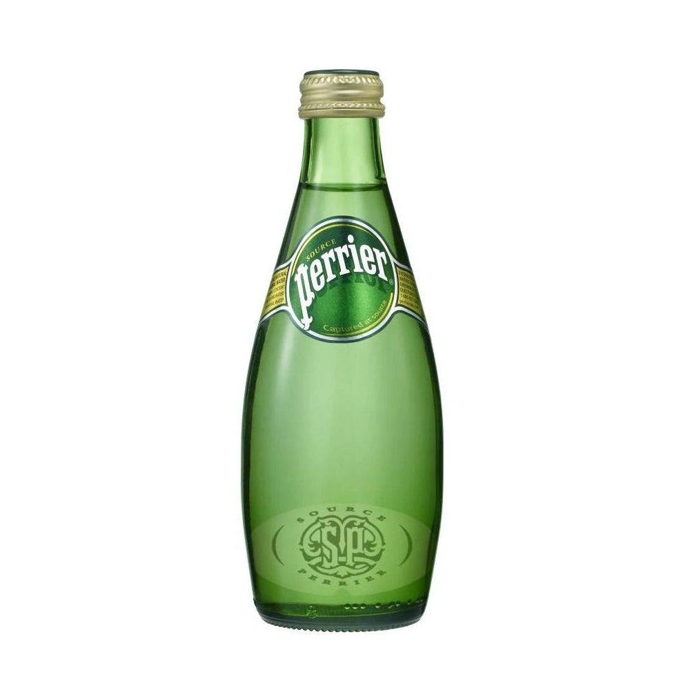 Glass Perrier