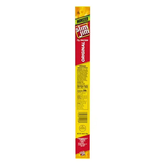 Monster Slim Jim