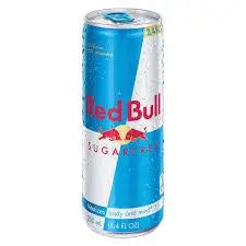 Red Bull Sugar Free