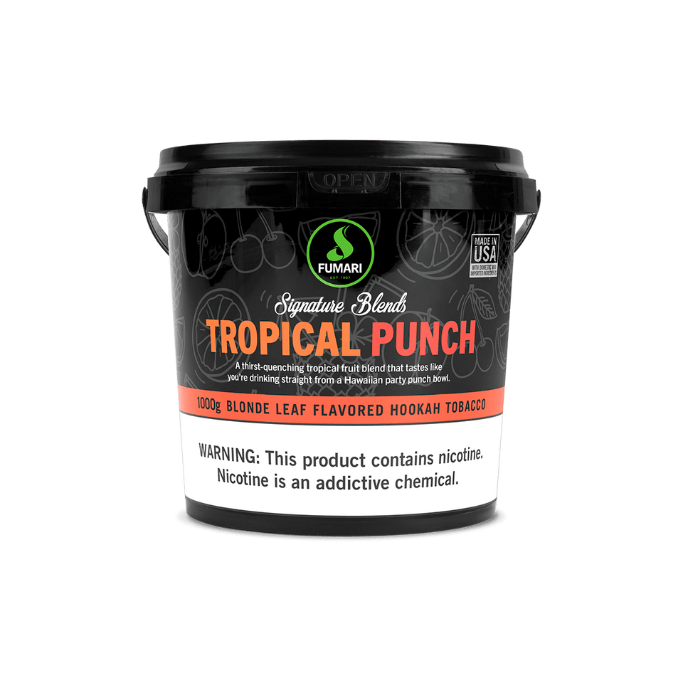 Tropical Punch