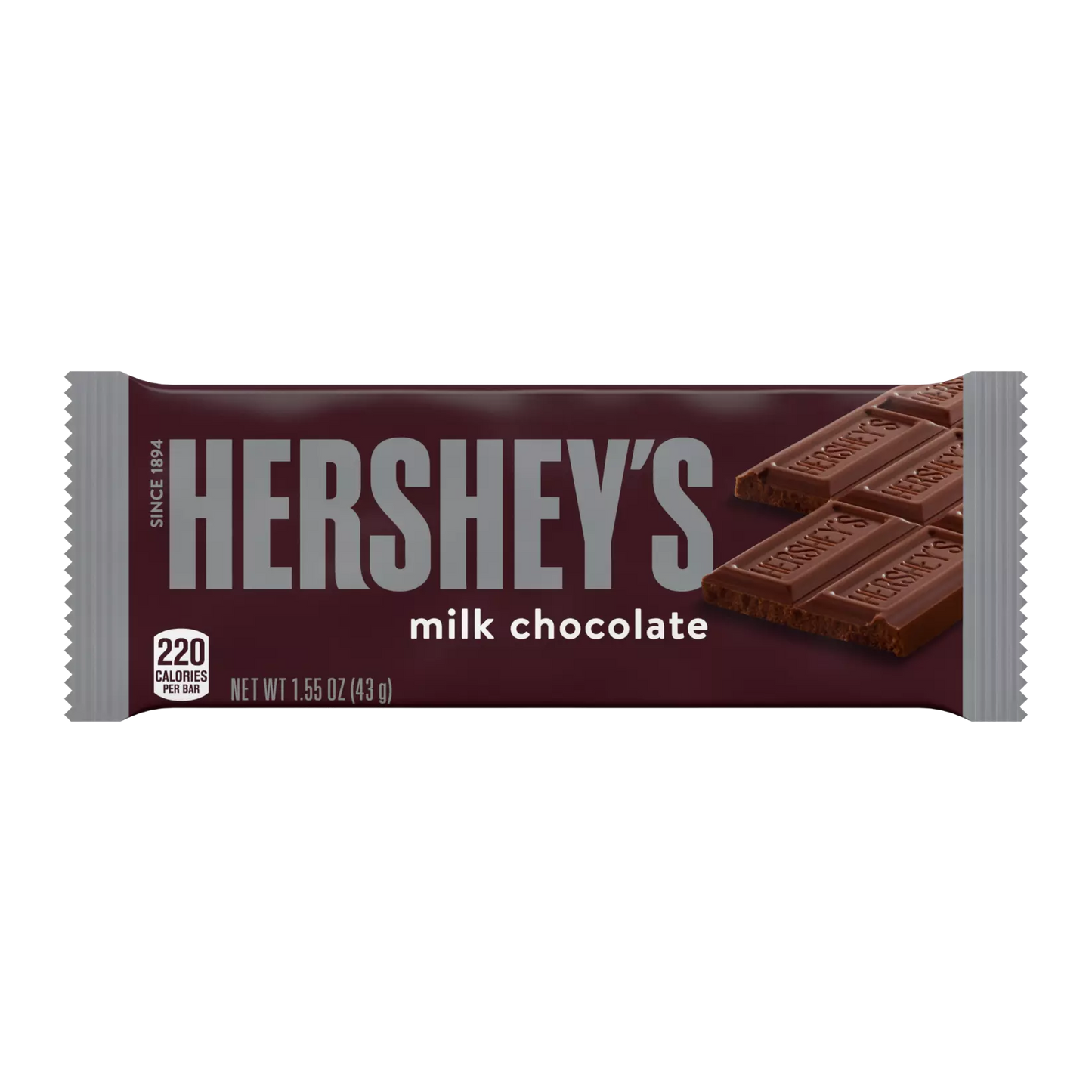 Hershey's Milk Chocolate Bar