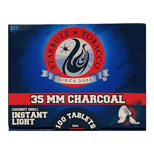 Starbuzz 35MM Charcoal Box