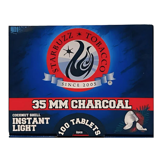 Starbuzz 35MM Charcoal Box