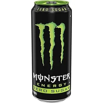 Monster Sugar-Free