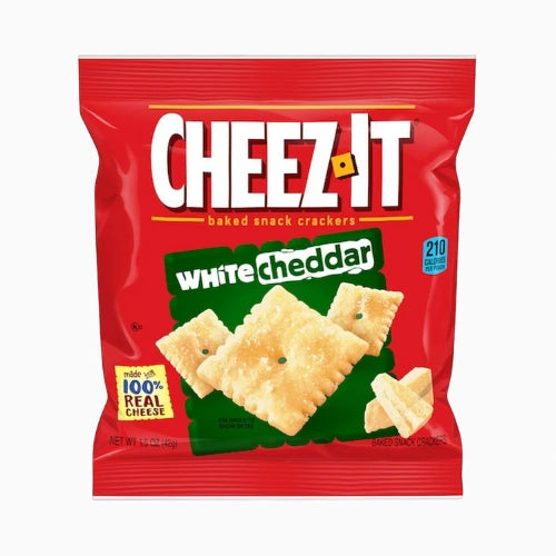 Cheez- Its- White Chedder