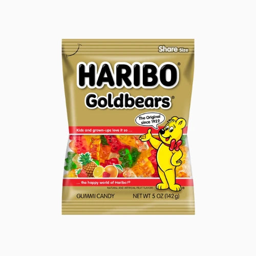 Haribo Goldbears Candy