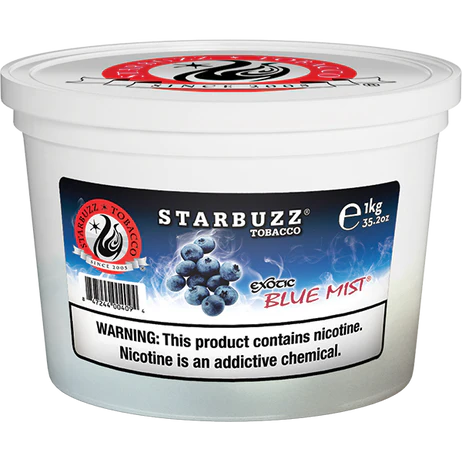 Starbuzz BLUE MIST