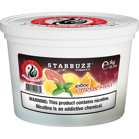 Citrus Mint