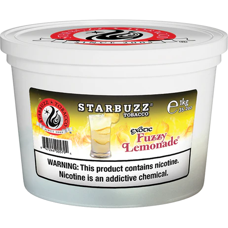 Fuzzy Lemonade