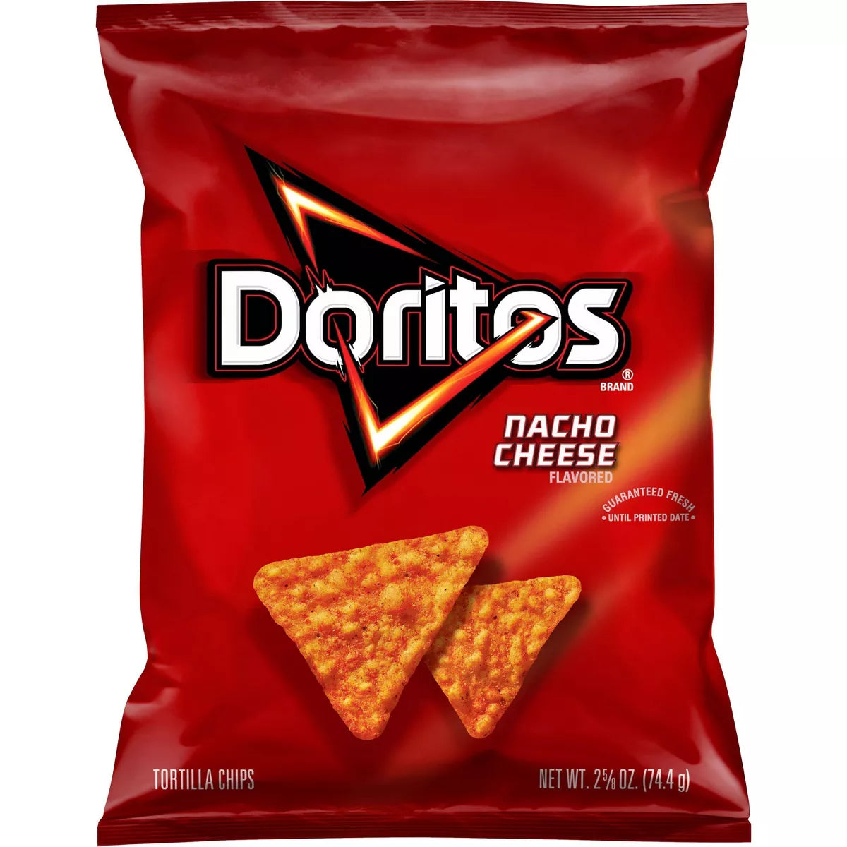Nacho Cheese Doritos