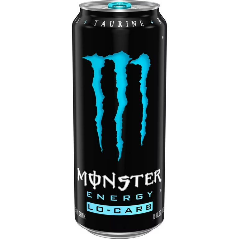 Monster Carb Free