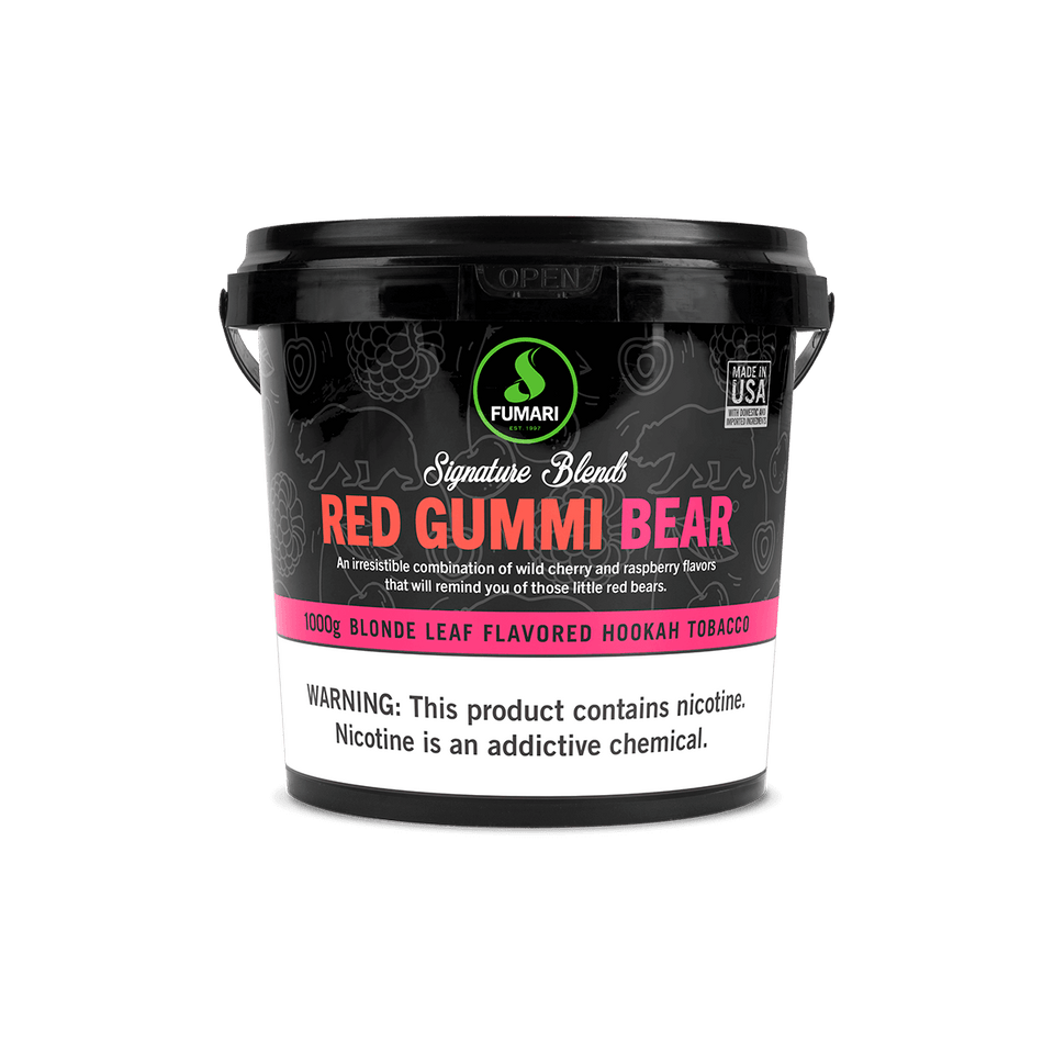 Red Gummi Bear