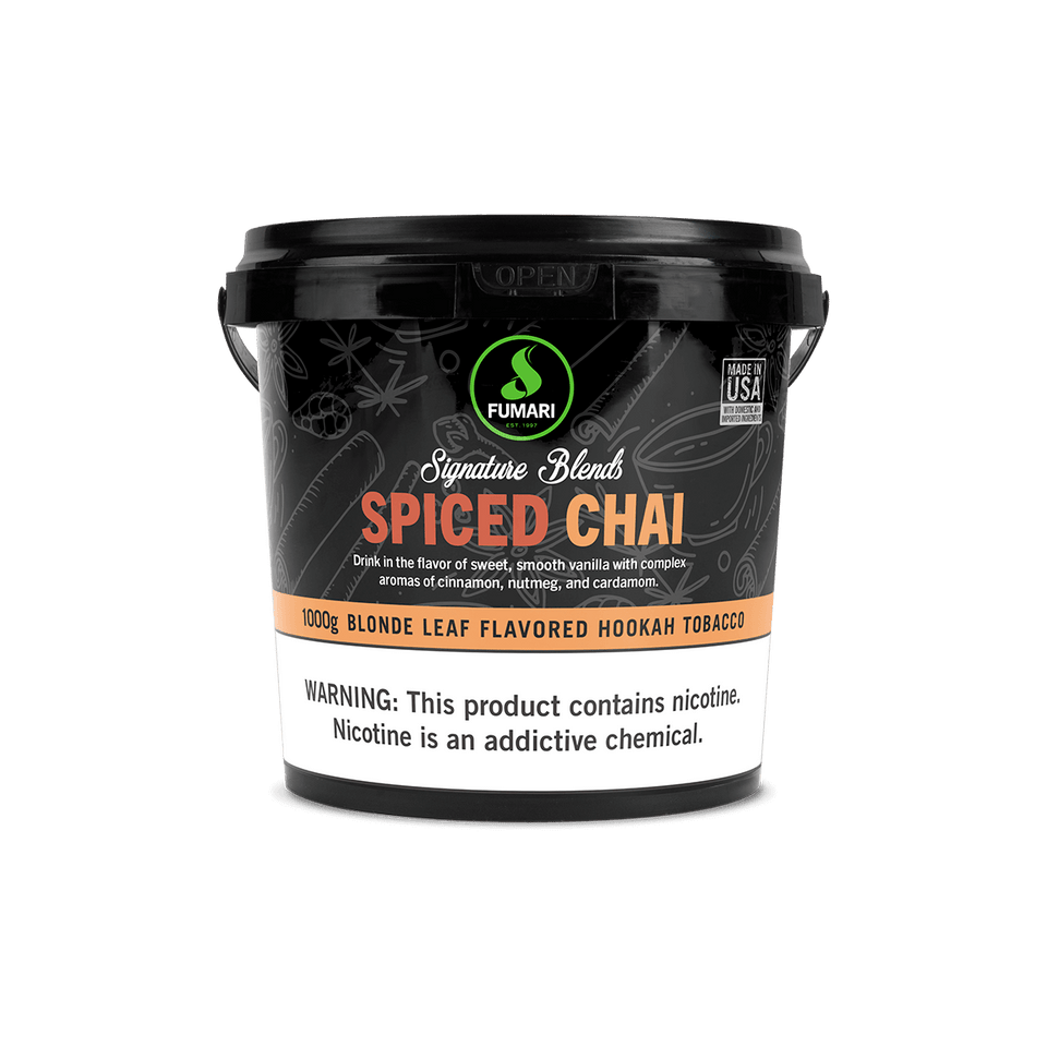 Spiced Chai