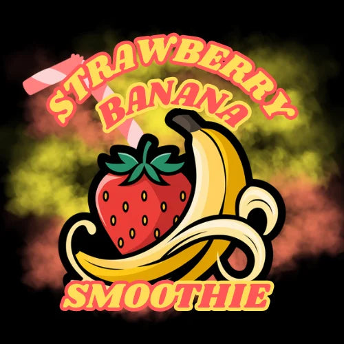 Strawberry Banana Smoothie