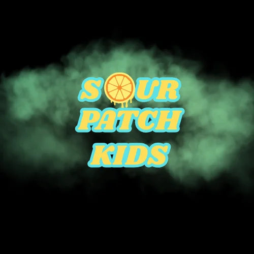 Sour Patch Kids